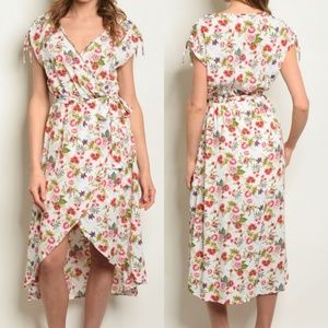 Lucy's Lakeside Getaway Flower Garden Sundress! ♡♡